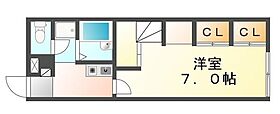 香川県高松市太田上町（賃貸アパート1K・1階・22.70㎡） その2