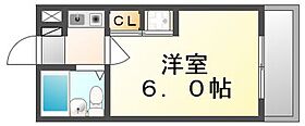 香川県高松市成合町（賃貸マンション1K・2階・18.88㎡） その2