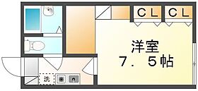 香川県高松市川島東町（賃貸アパート1K・3階・26.49㎡） その2