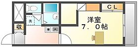 香川県高松市春日町（賃貸アパート1K・1階・23.61㎡） その2