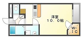 香川県丸亀市田村町（賃貸アパート1K・2階・31.05㎡） その2