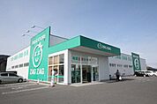 ザグザグ檀紙北店まで1、679ｍ