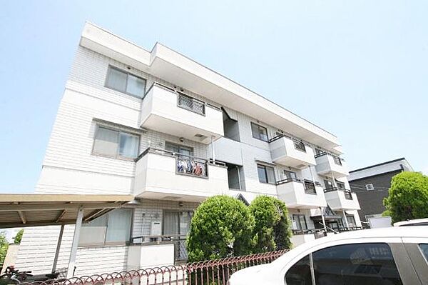 香川県高松市多肥下町(賃貸マンション2LDK・1階・52.17㎡)の写真 その3