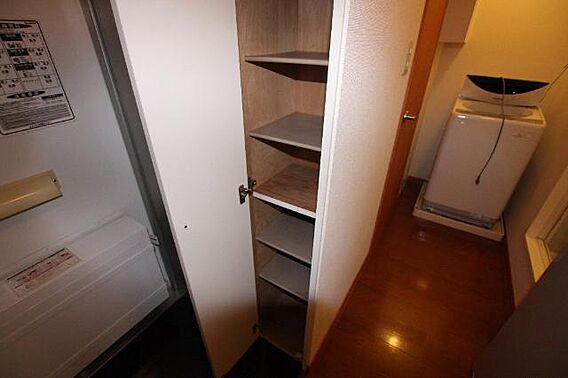 レオパレスプレジュール_内装_6