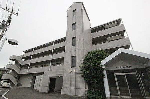 香川県高松市高松町(賃貸マンション2LDK・4階・53.47㎡)の写真 その2