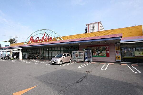 画像23:マルナカ檀紙店まで1、042ｍ