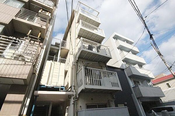 香川県高松市中野町(賃貸アパート1K・4階・19.80㎡)の写真 その1