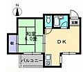 メゾン塩屋4階4.3万円