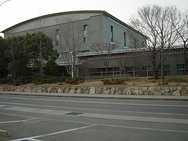 画像29:香川県立図書館まで80ｍ