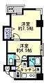 シティホワイト3階5.5万円