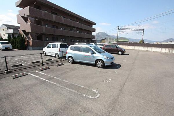 香川県高松市郷東町(賃貸マンション1K・1階・30.60㎡)の写真 その23