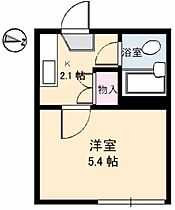 香川県高松市扇町１丁目（賃貸アパート1K・1階・17.10㎡） その2