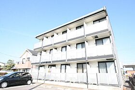 香川県高松市伏石町（賃貸アパート1K・3階・20.81㎡） その1