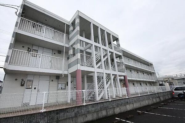 香川県高松市林町(賃貸アパート1K・3階・23.18㎡)の写真 その2
