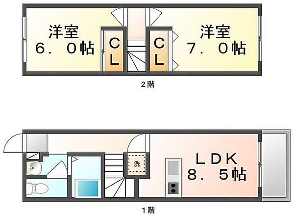 画像4:間取