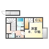 香川県さぬき市志度（賃貸アパート1K・2階・26.08㎡） その2