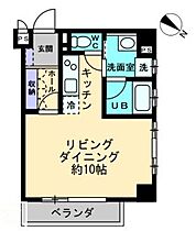 香川県高松市中野町（賃貸マンション1R・5階・29.76㎡） その2