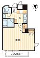 ソレアード古新町5階5.8万円