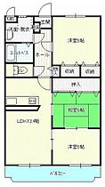 香川県高松市太田下町（賃貸マンション3LDK・3階・78.05㎡） その2