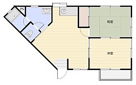 香川県木田郡三木町大字池戸（賃貸アパート2LDK・2階・53.13㎡） その2