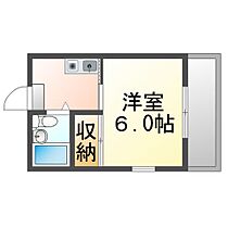 香川県高松市宮脇町２丁目（賃貸マンション1K・1階・17.64㎡） その2