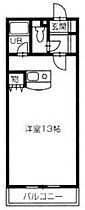 香川県高松市上天神町（賃貸マンション1K・2階・32.68㎡） その2