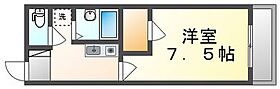 香川県坂出市久米町２丁目（賃貸アパート1K・1階・26.49㎡） その2