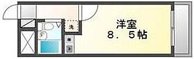 香川県高松市今里町（賃貸マンション1R・7階・21.87㎡） その1