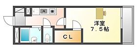 香川県高松市瀬戸内町（賃貸マンション1K・4階・19.87㎡） その1