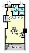 香川県高松市古新町（賃貸マンション1R・5階・31.30㎡） その1