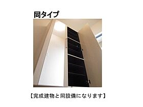 香川県高松市多肥下町（賃貸アパート1LDK・2階・42.56㎡） その6