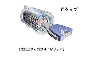 香川県高松市多肥下町（賃貸アパート1LDK・2階・42.56㎡） その7