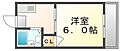 コート新北22階2.2万円