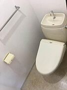 シャワー付トイレ