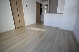 JR予讃線 宇多津駅 4kmの賃貸アパート 1階2LDKのリビング/ダイニング