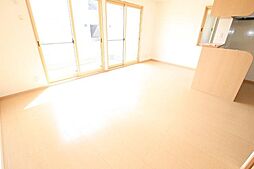 高松琴平電気鉄道長尾線 林道駅 徒歩15分の賃貸アパート 1階3LDKのリビング/ダイニング