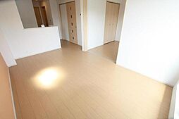 JR予讃線 香西駅 徒歩9分の賃貸アパート 2階2LDKのリビング/ダイニング