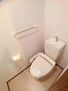 シャワー付トイレ