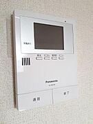 カメラ付インターホン