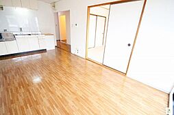 JR予讃線 香西駅 徒歩3分の賃貸アパート 1階2DKのリビング/ダイニング