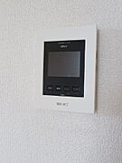 カメラ付インターホン