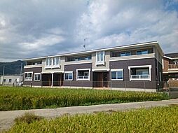 JR予讃線 みの駅 徒歩22分