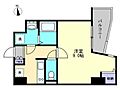 S-FORT高松中野町4階6.4万円