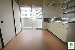 JR予讃線 豊浜駅 徒歩29分の賃貸マンション 5階3DKのリビング/ダイニング