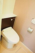 シャワー付トイレ