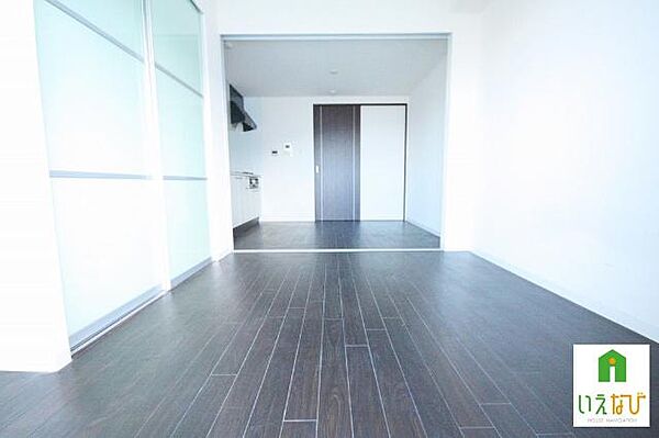 画像5:リビング