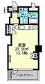 アルファレガロ古新町5階5.6万円