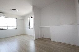 JR高徳線 木太町駅 徒歩21分の賃貸アパート 3階1LDKのリビング/ダイニング