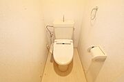 シャワー付トイレ