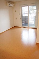 JR予讃線 宇多津駅 5.3kmの賃貸アパート 1階1LDKのリビング/ダイニング